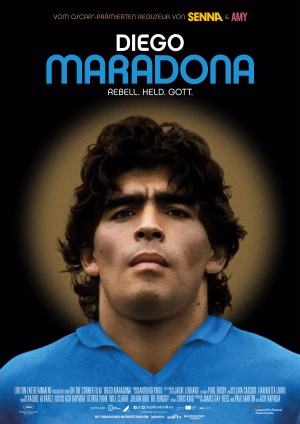 diego maradona - screening room