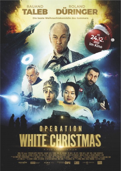 Screening Room - Operation White Christmas