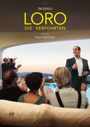 loro - screening room