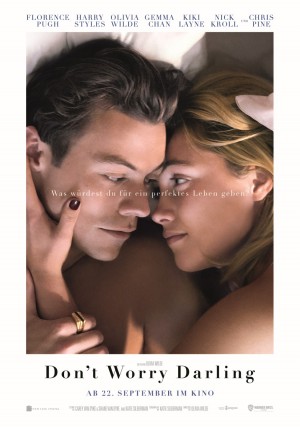 Screening Room - Don&#039;t worry Darling