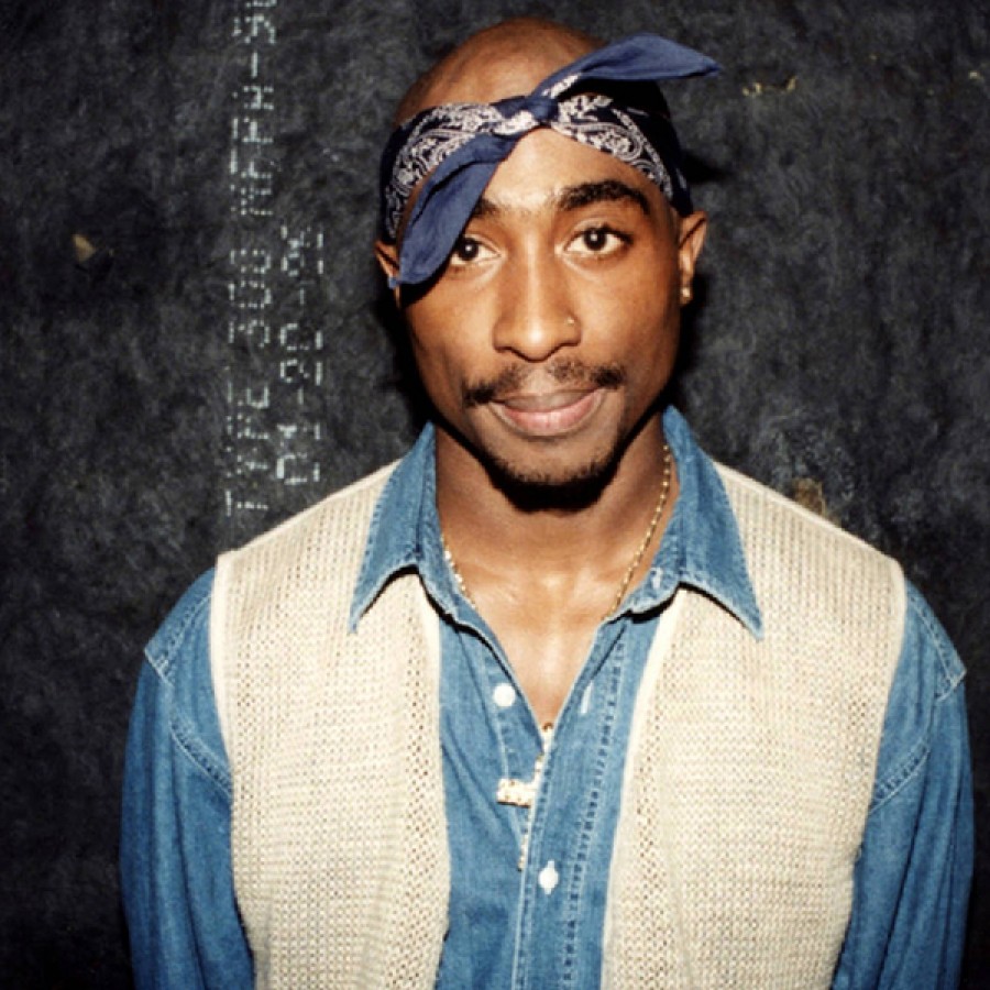 Portraits - Tupac Shakur - Superfly